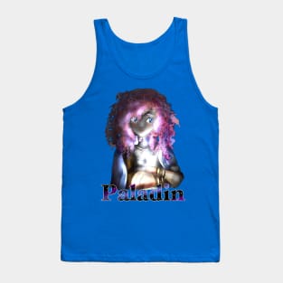 paladin elf Tank Top